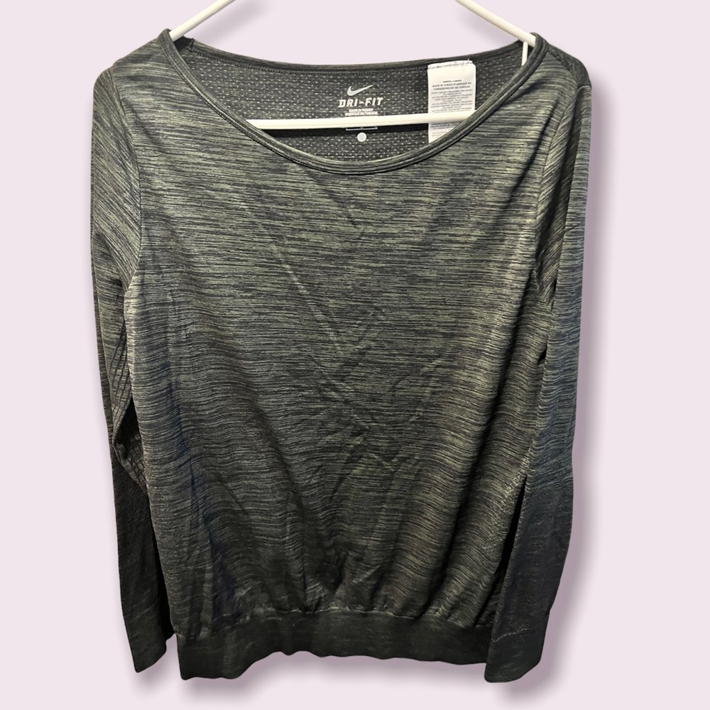 Nike Dri-Fit Workout Top